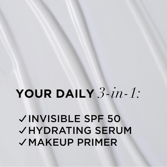 It Cosmetics Hello Sunshine Mineral Hydrating Serum Sunsc SPF50 ☀️ NEW IN BOX - Picture 4 of 12